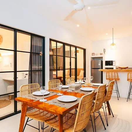 Villa L At Seseh 2 Bedroom Private Luxury Oasis Next To The Beach Canggu  Exterior photo