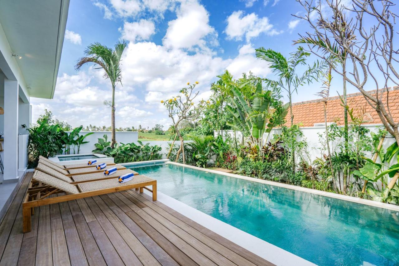 L At Seseh 2 Bedroom Private Luxury Oasis Next To The Canggu