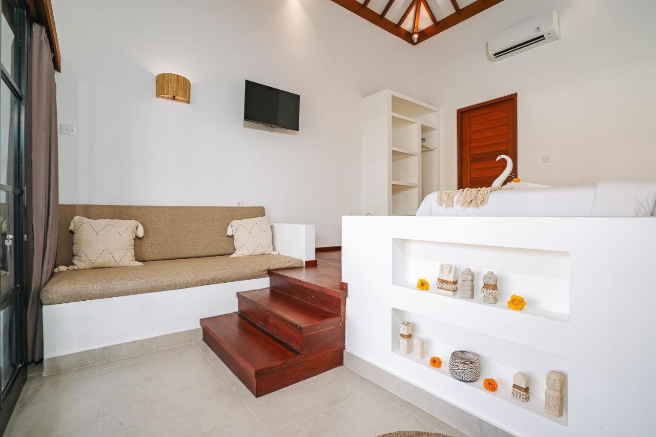 L At Seseh 2 Bedroom Private Luxury Oasis Next To The * Canggu