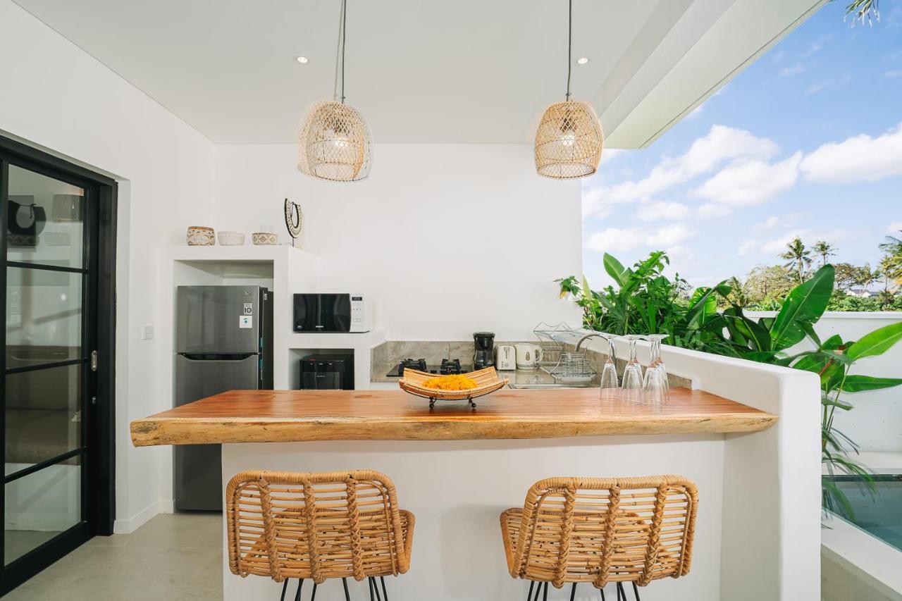 L At Seseh 2 Bedroom Private Luxury Oasis Next To The Villa Canggu