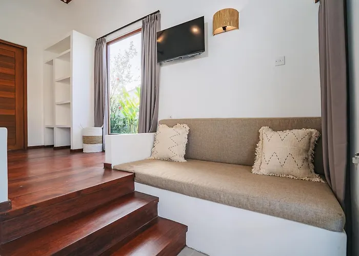 Villa L At Seseh 2 Bedroom Private Luxury Oasis Next To The Beach